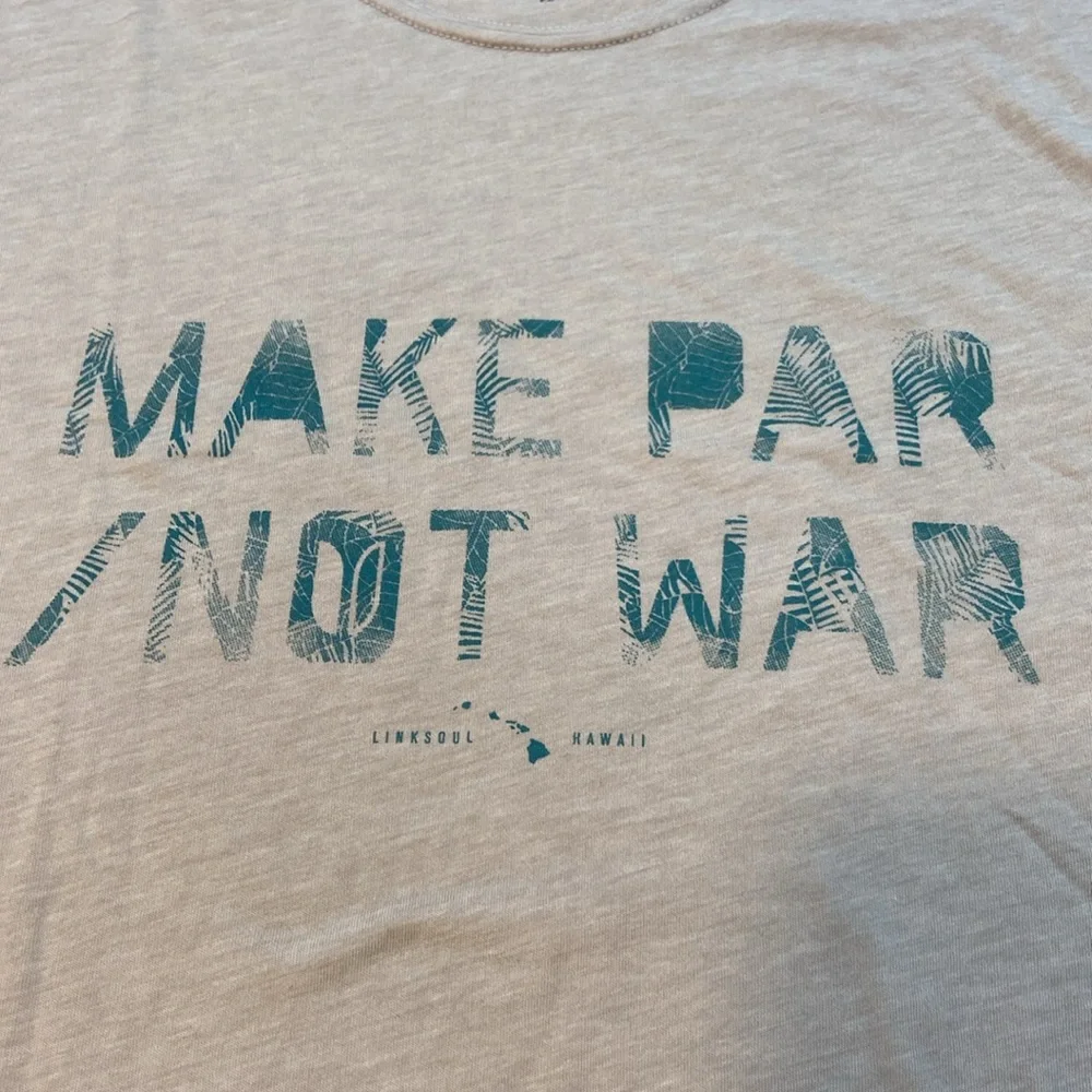 Linksoul | Short Sleeve Tee Shirt in Gray Size XL & XXL - Picture 10 of 12